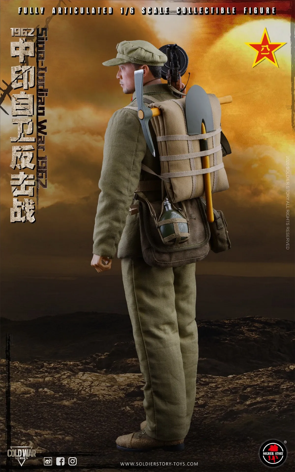 High Quality 1/6 Scale Collectible Figure Eco-friendly Chinese Manufacturer for Military and Animal Themes for Export