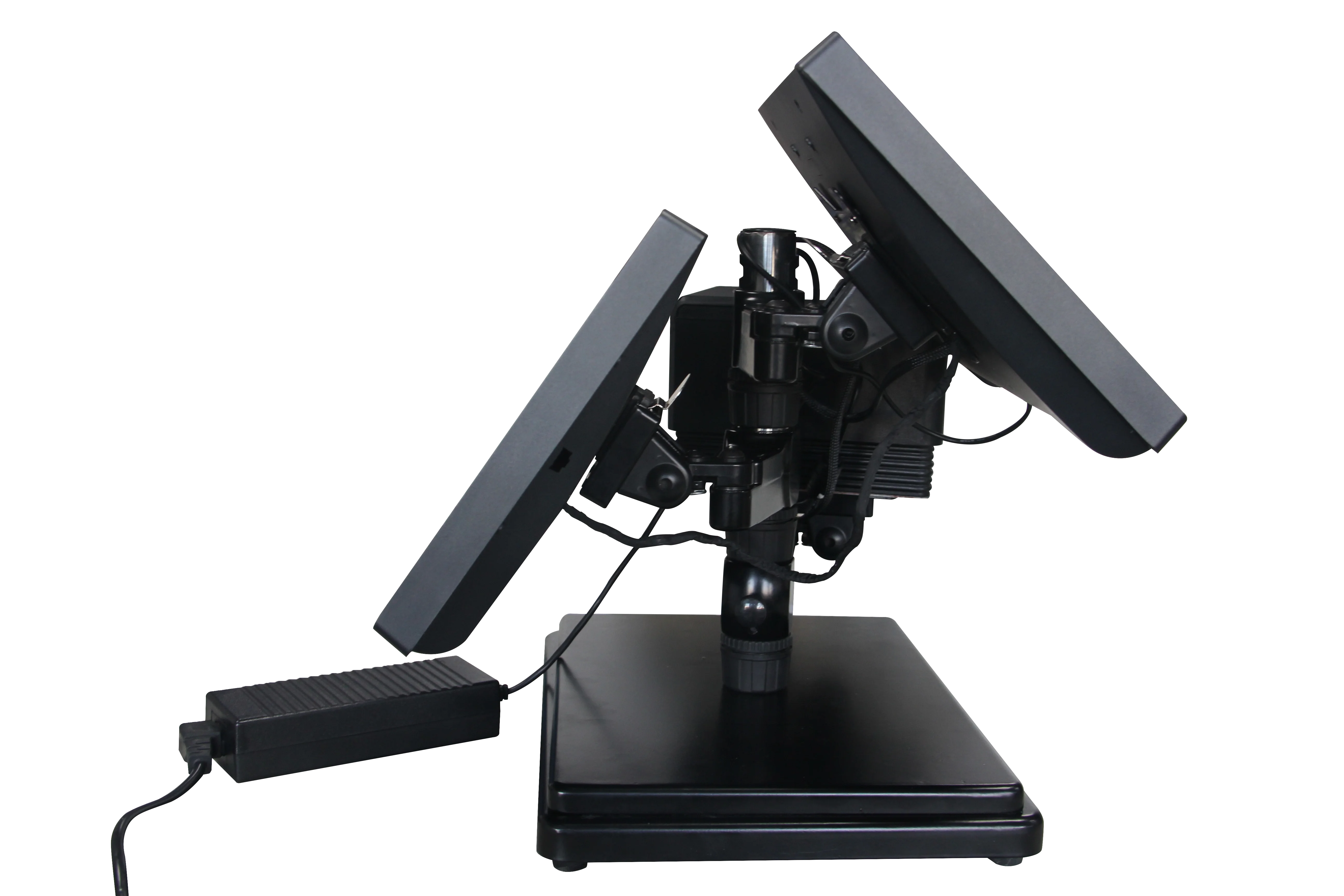 HDD-780 комбинированная система Android POS для ресторанов дополнительные весы с 80 мм термопринтером платежные киоски
