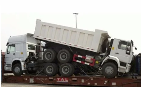 Б/у самосвал Sinotruk HOWO на продажу