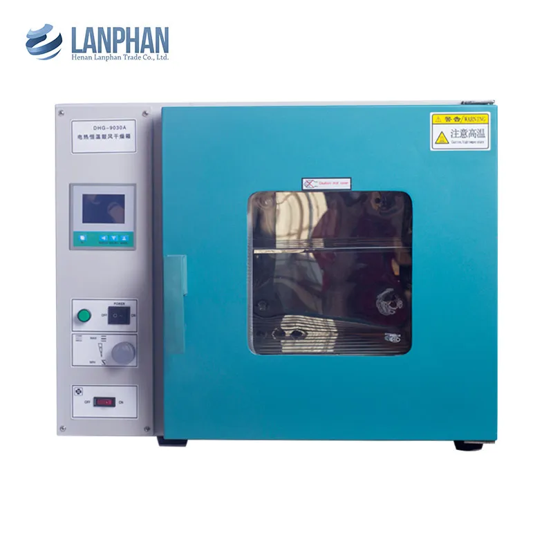 Industrial Drying Chamber Bho Vacuum Oven With Pump