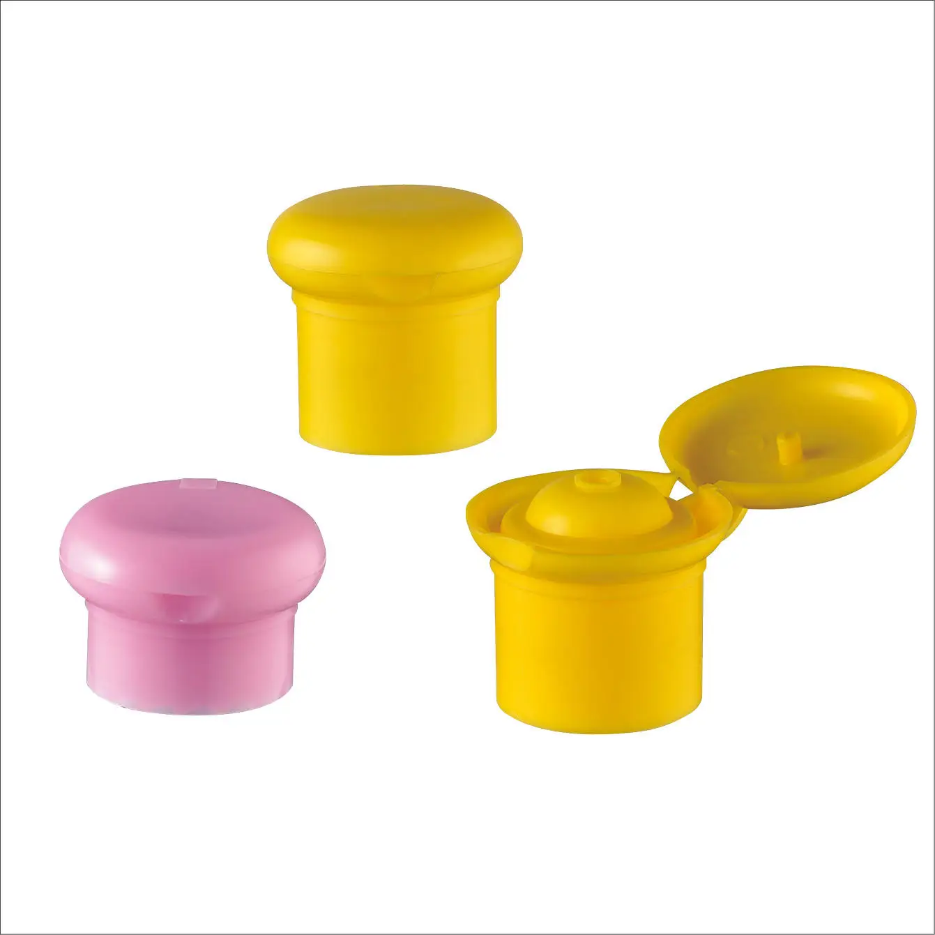 24Mm 28Mm Bottle Top Plastic Flip Caps Flip Top Cap Water Bottle Flip Top Caps 28Mm