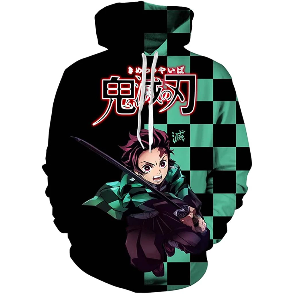Fitspi Wholesale Men Anime Hoodies 3d Pritnted Novelty Hoodie Unisex Cosplay Pullover Sweatshirts Sports Tops For Men Women Teen
