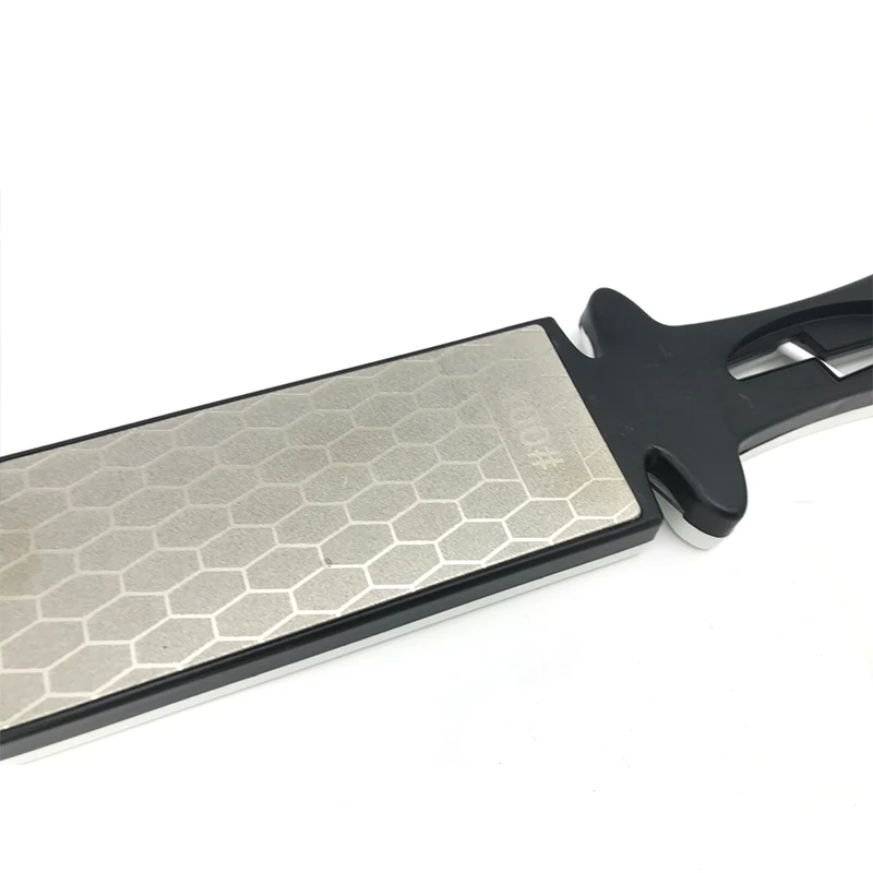 Multi-function diamond whetstone 120 180 grits whetstone diamond sharpening