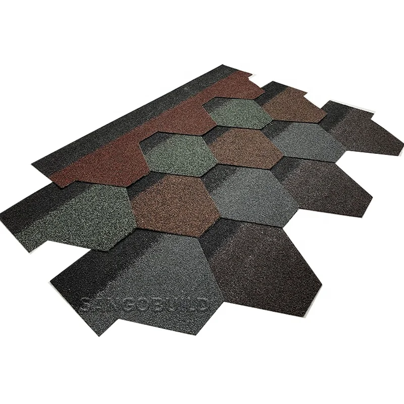 Philippines Laminated Manufacturers Asphalt Fiberglass Asphalt Shingle Roofing Sheets