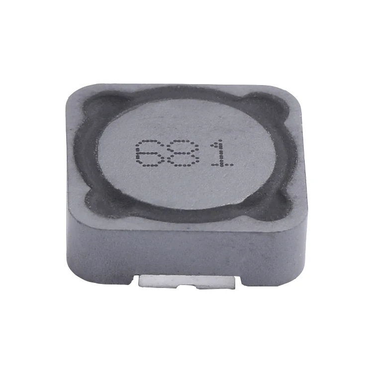 CDRH ferrite core SMD inductor 680K for LCD TV sets