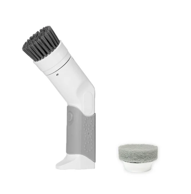 Electric floor cleaning Scrub Brush Spin Scrubber Cordless Handheld Cleaning Brush for bathroom