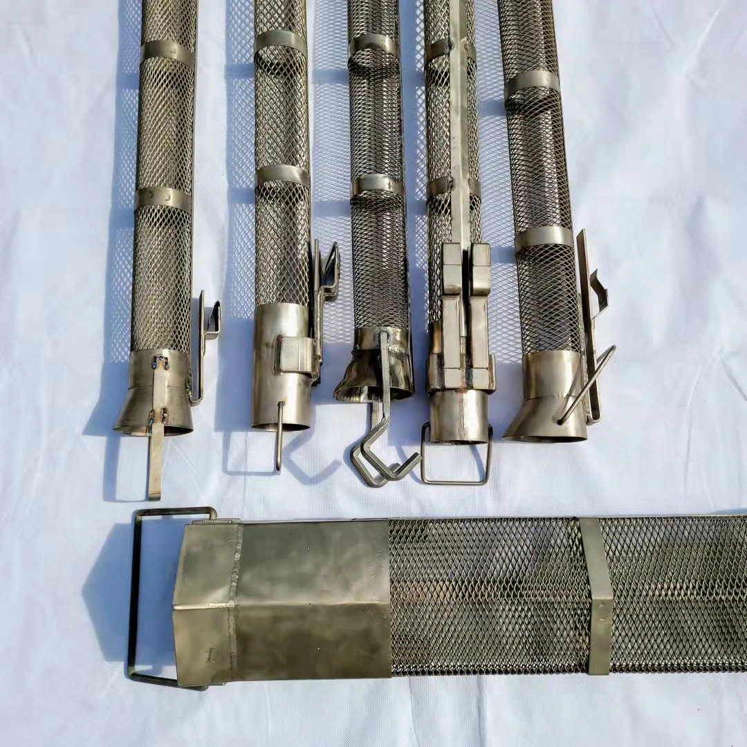 Buy 1 get 1 Easy To Load Wholesale Price Nickel Titanium  Basket For Anodizing For Water Treatment/titanium baskets