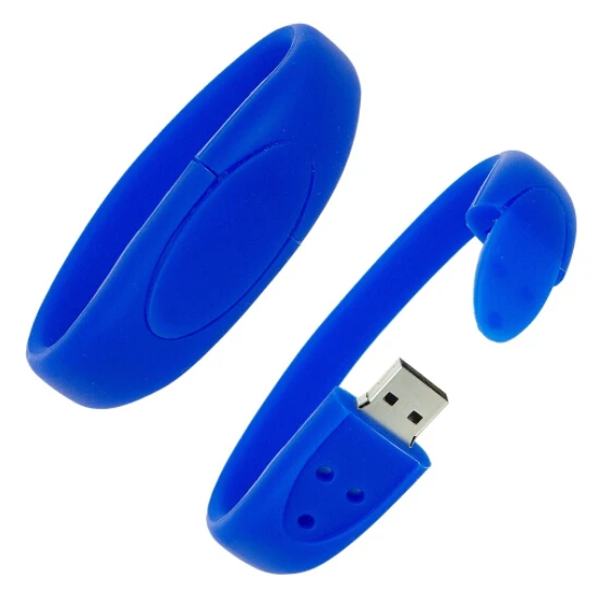 Free Sample Wholesale Bulk Cheap Bracelet USB Watch USB Flash Drive Wrist Strap Pen Drive