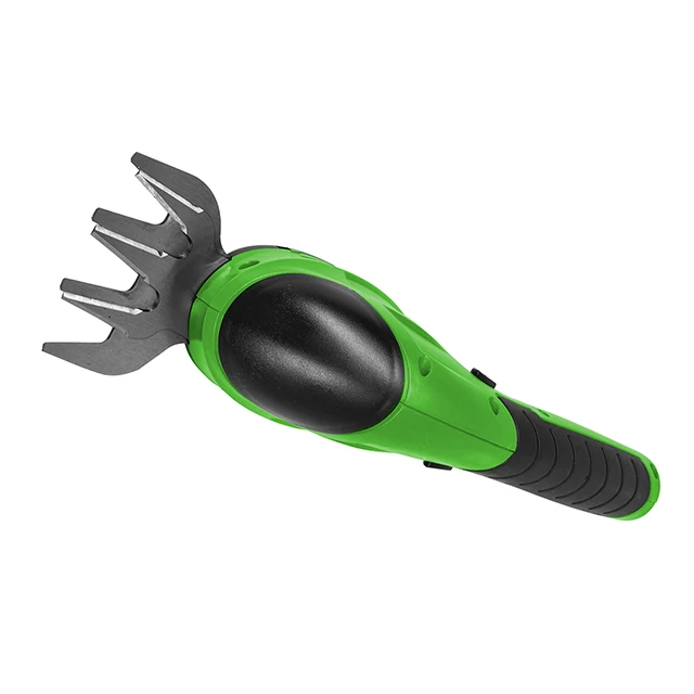 3.6V Lithium Battery  Garden Tool Cordless 2 in 1 Grass Prunnig Shears Hedge Trimmer Garden Cutter