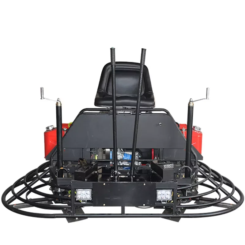 Tatooine New Design Gasoline Ride On Concrete Floor Leveling Power Trowel Machine