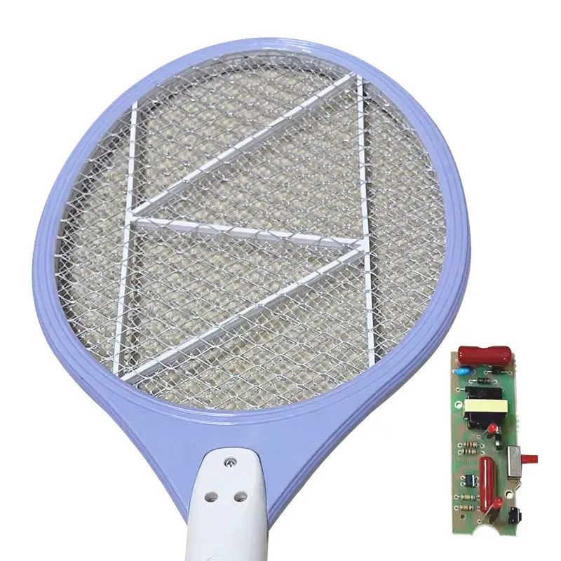 Manufacturer Pcb Assembly Electric Mosquito Accessories Mosquito Bat Racket Swatter Pcb Circuit Boards Pcb Wholesale