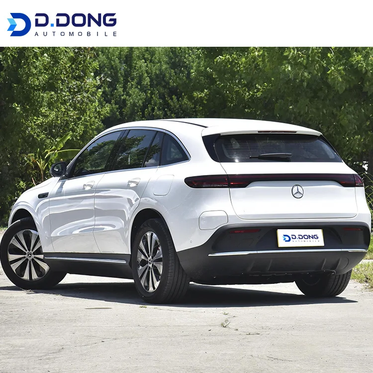 Роскошный высококачественный электрический внедорожник Mercedes Eqc высокоскоростной 2023 фейслифтинг 350 4matic самый дешевый электромобиль