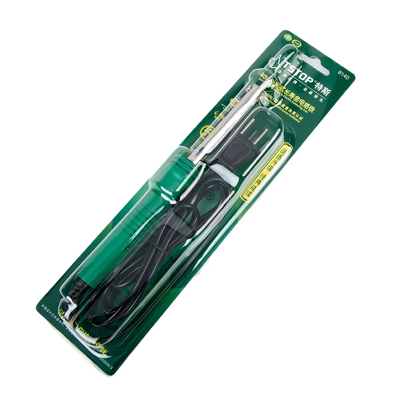 Factory Price Handle Cooling 40W Professional Grade External Thermal Long Life Soldering Iron