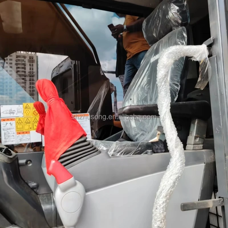 High-Quality Used Komatsu Crawler Hydraulic Excavator PC220-8  Japanese made Excavator machine sales