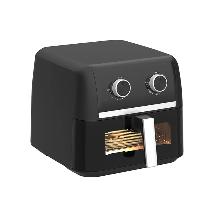 Электрическая фритюрница, 12 предустановленных программ