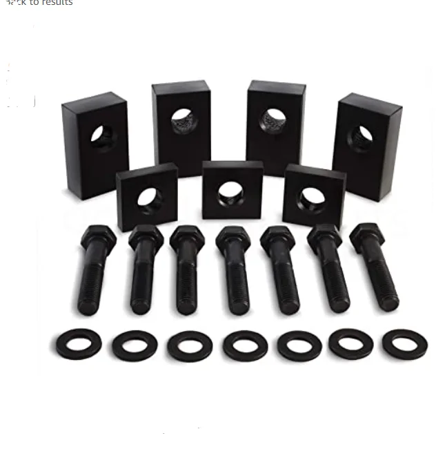 Комплект для откидывания заднего сиденья, совместимый с Jee-p Wrangle-r JKU/JL 2007-2020 + черный пластик Delrin