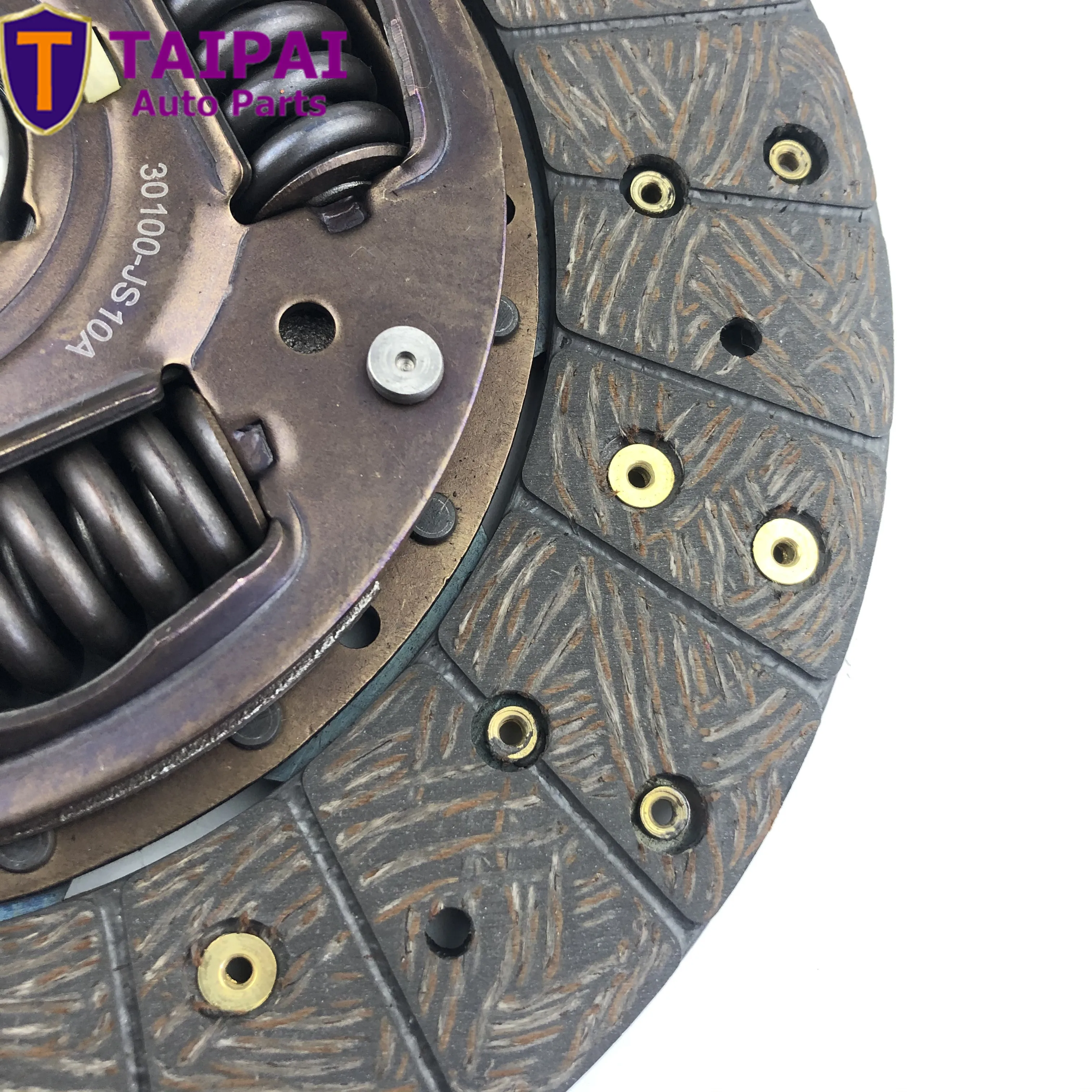 CLutch disc for NISSAN NAVARA D40 YD25 30100-JS10A 30210-JS10C