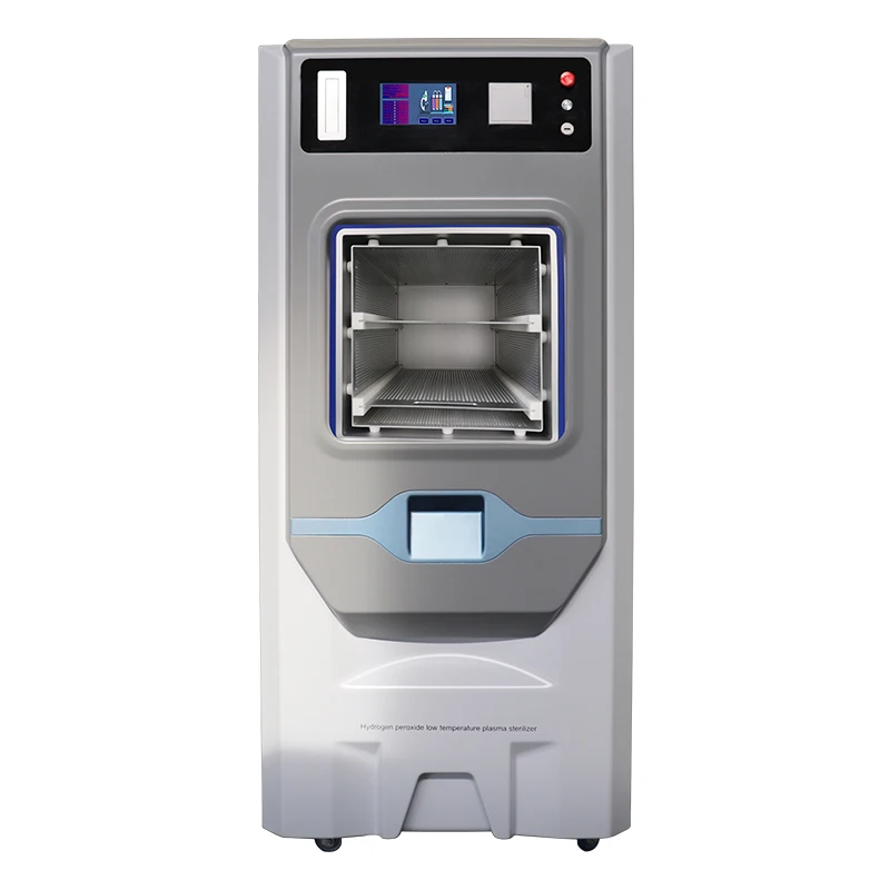 Lab Equipment Medical 100L 130L 190L Dental autoclave H2O2 Low Temperature Plasma Sterilizer