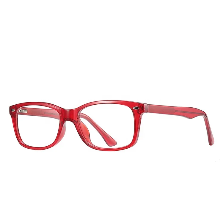 
Hot sale simple design light unisex TR90 eyeglasses frames optical frame manufacturers in china 