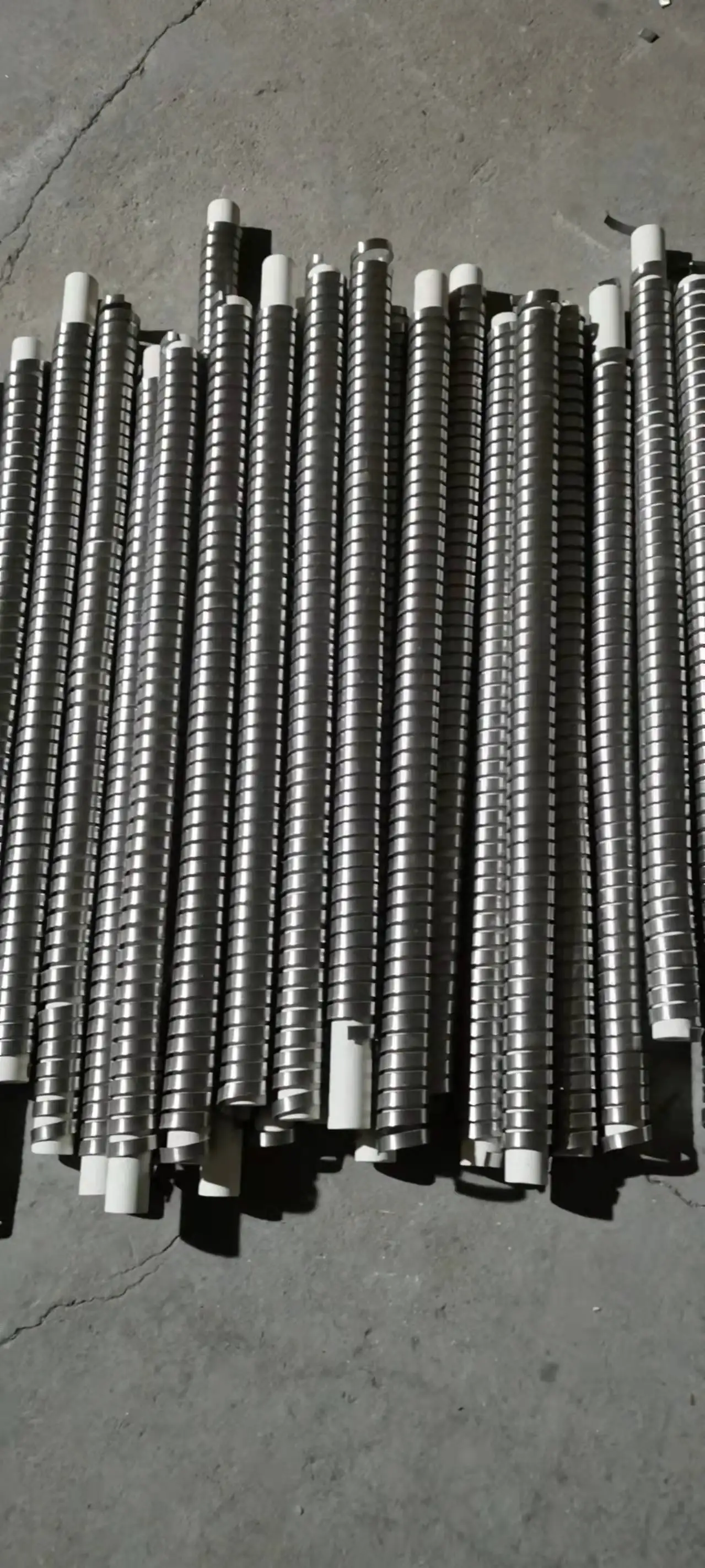 Double curvature car window glass making machine for car backlites