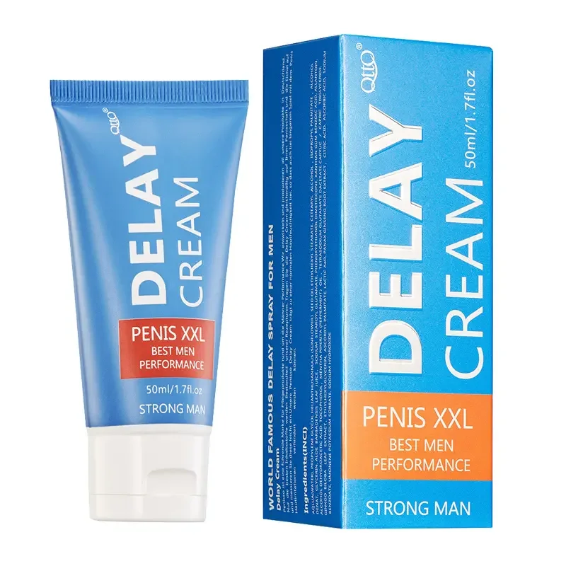 Wholesale Price Enlargement Increase Erection Blood Circulation Increases Penile Massage Cream Adult Product Delay Cream For Men