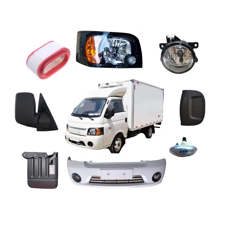 Chinese light truck body parts X200 N120 N25 N35 front outer panel assembly 5300111W5000 for Jianghuai