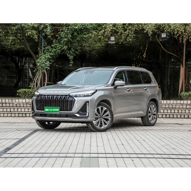 EXEED Lanyue 400T Four-wheel drive 5door7seater Gasoline vehicle L4turbocharging