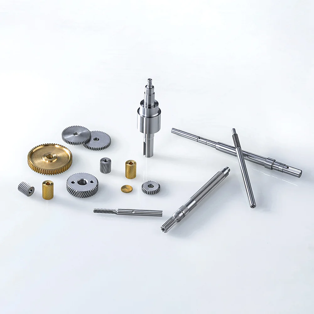 Precision screw and metal stamping parts processing service cnc custom machining parts