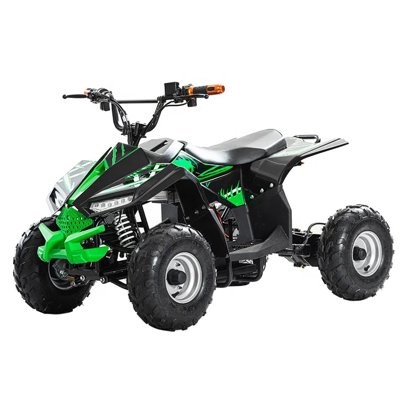 Spy racing Hot-Sale 36V 12Ah  Electric Kids Mini ATV Four wheeler quad bike 800W  electric ATVs for Teens