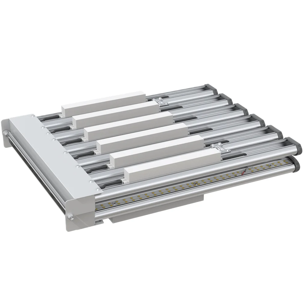 Best Selling Lm301H Lm301B Commercial Indoor Garden Vertical Farm Led Grow Strip Fold Grow Light Fixtures