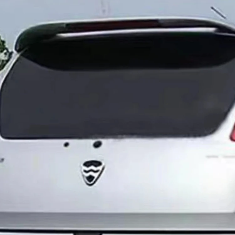 Mingao factory hot selling  Auto parts and accessories to modify  hot spoiler fixed wind wings for hafei Lupo spoiler
