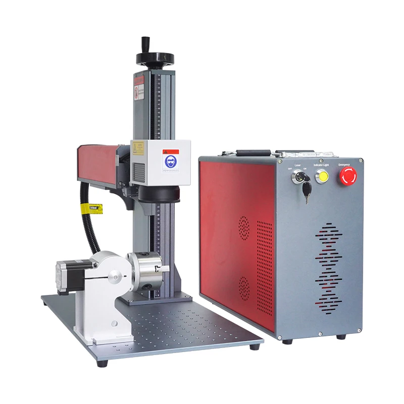 10w optical sticker mope uv laser marking machines color photo extractor automation for qr code marking