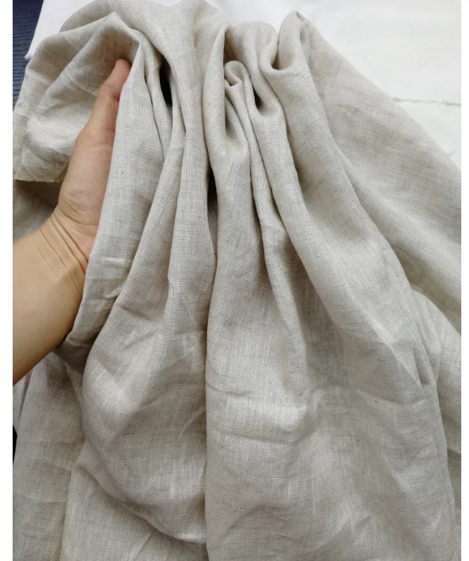 Plain tea towel in  white and natural colors for wholesale