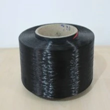 PA6 Nylon FDY for Knitting SD Black Raw White
