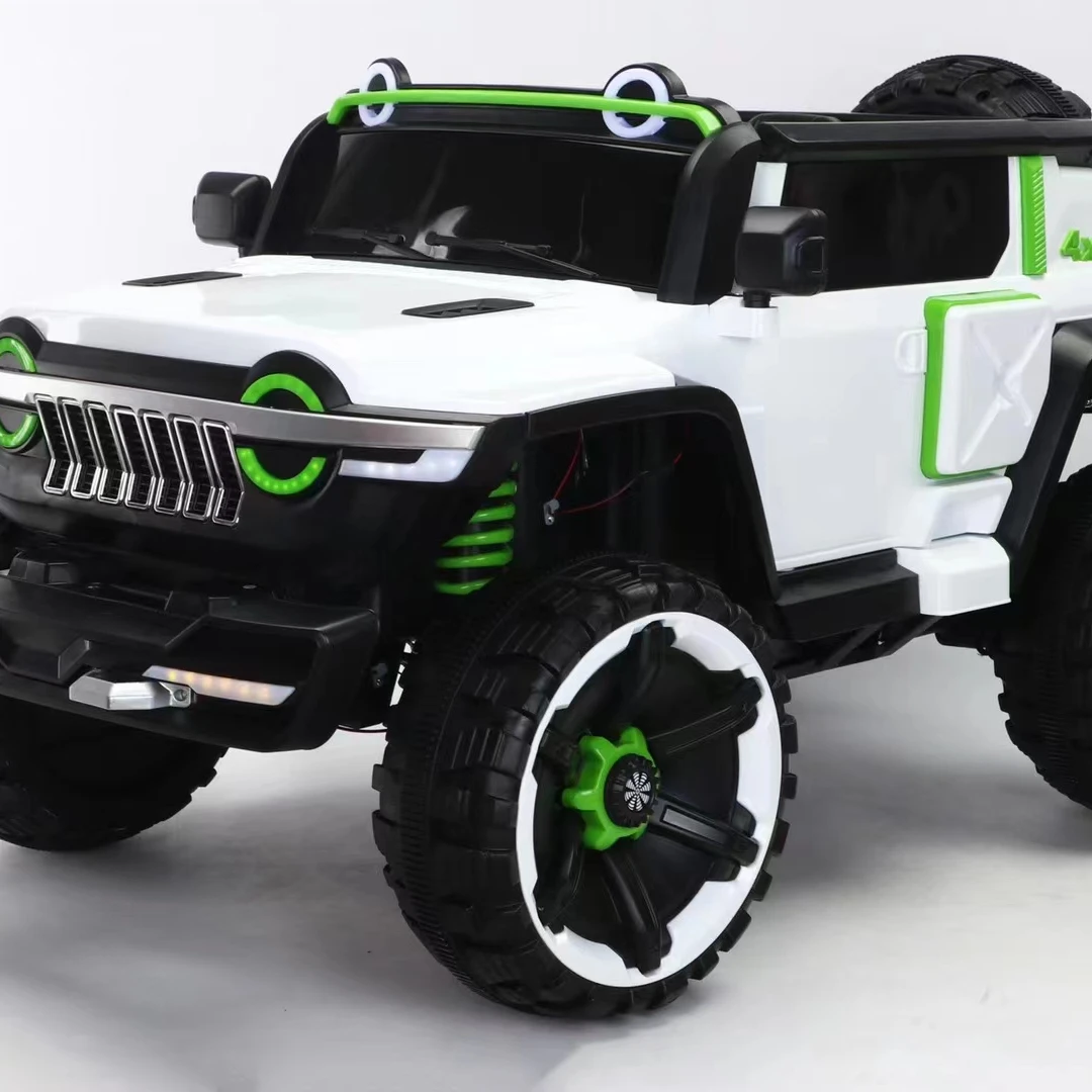 Super big ride on car kids electric car good