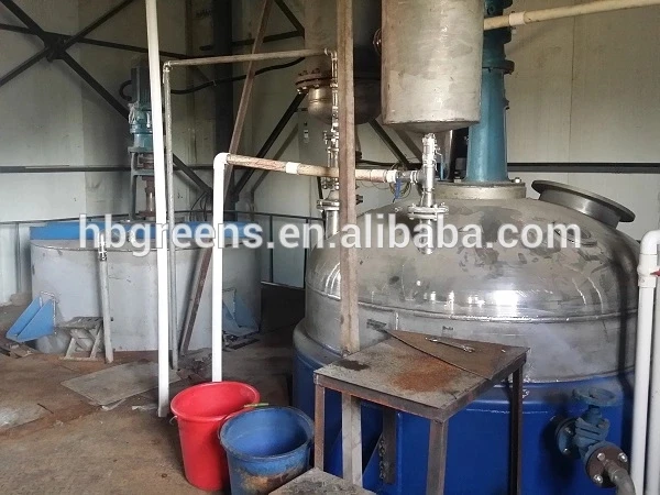 Water based acrylic glue making machine reactor supplier factory