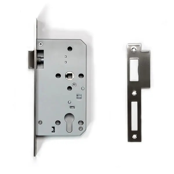 EN12209 CE Euro Smart дверной замок корпус SUS304 из нержавеющей стали врезной