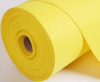 
Wholesale different usage 100% polyester colorful polyester felt manufacturer 