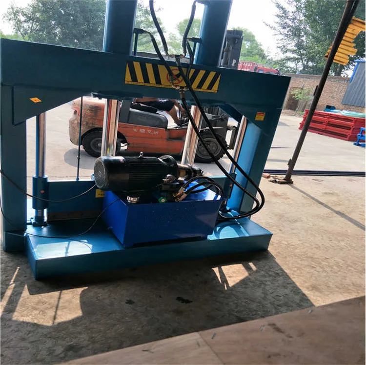 Гидравлическая формовочная машина для прессования резины, Эва, ПВХ, губки