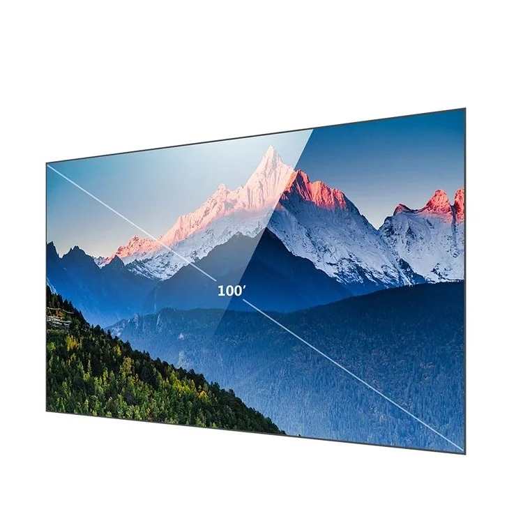 OEM/ODM свет отклонение экрана Anti Light Screen Ultra-thin для проектора лазерного AliExpress