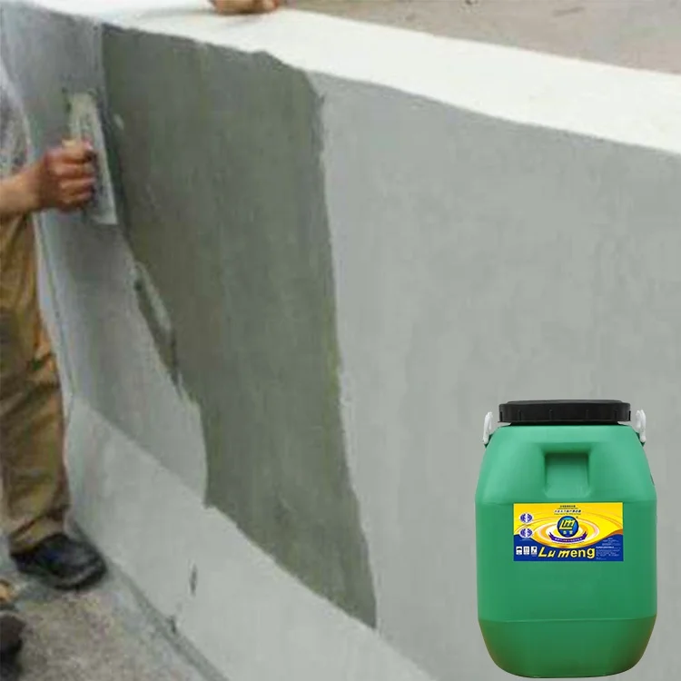 Lumeng composite waterproof coating for basement