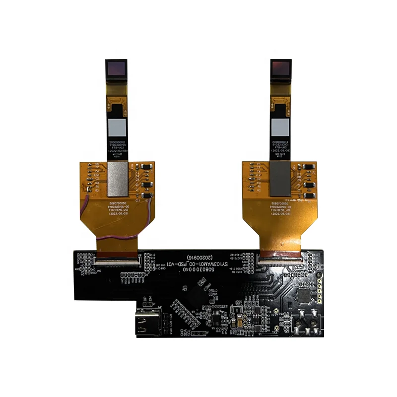 SeeYA SY032WEM01 0.32 inch 800x600 sony 0.23 inch high resolution Si oled micro displays module for AR VR/Night vison/sight