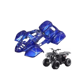 Custom Only Thermoforming Plastic Shell For Atv 4X4 Cross Country Vehicle Plastic Outer Shell By Vacuum Forming