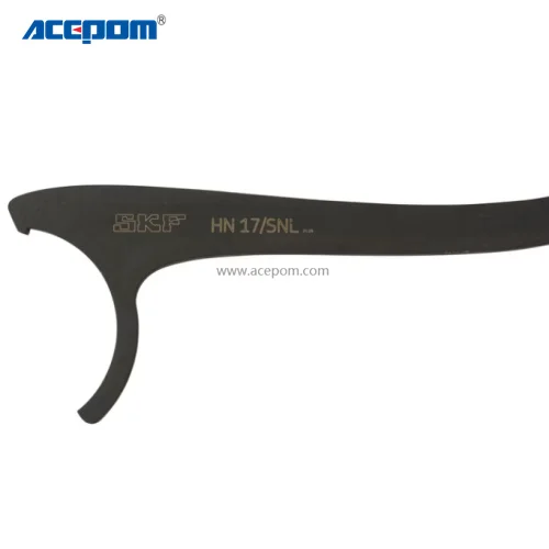 Hook spanner HN 17/SNL Install and remove bearings in SNL and FSNL bearing seats
