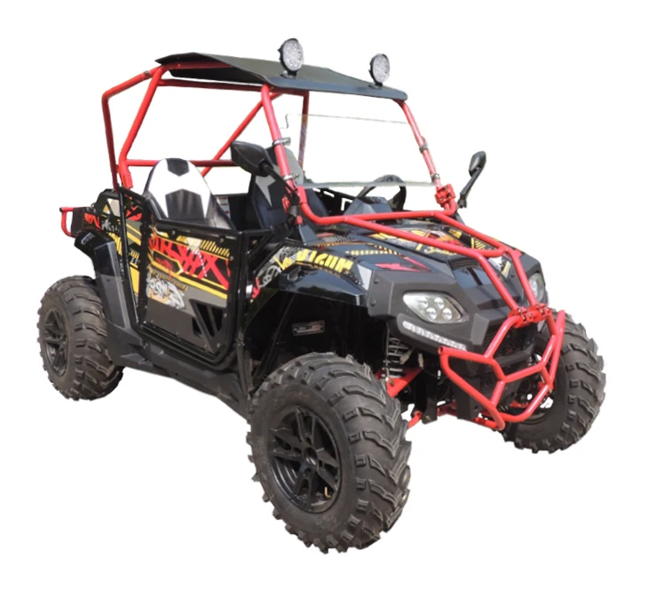 Новый двигатель газ 2 сиденья взрослых 250cc UTV цена дешево из Китая на