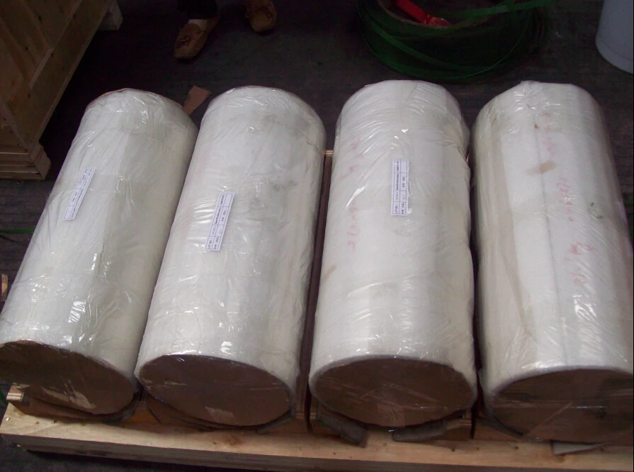 Cold Forming Blister Packaging Materials Aluminum Foil