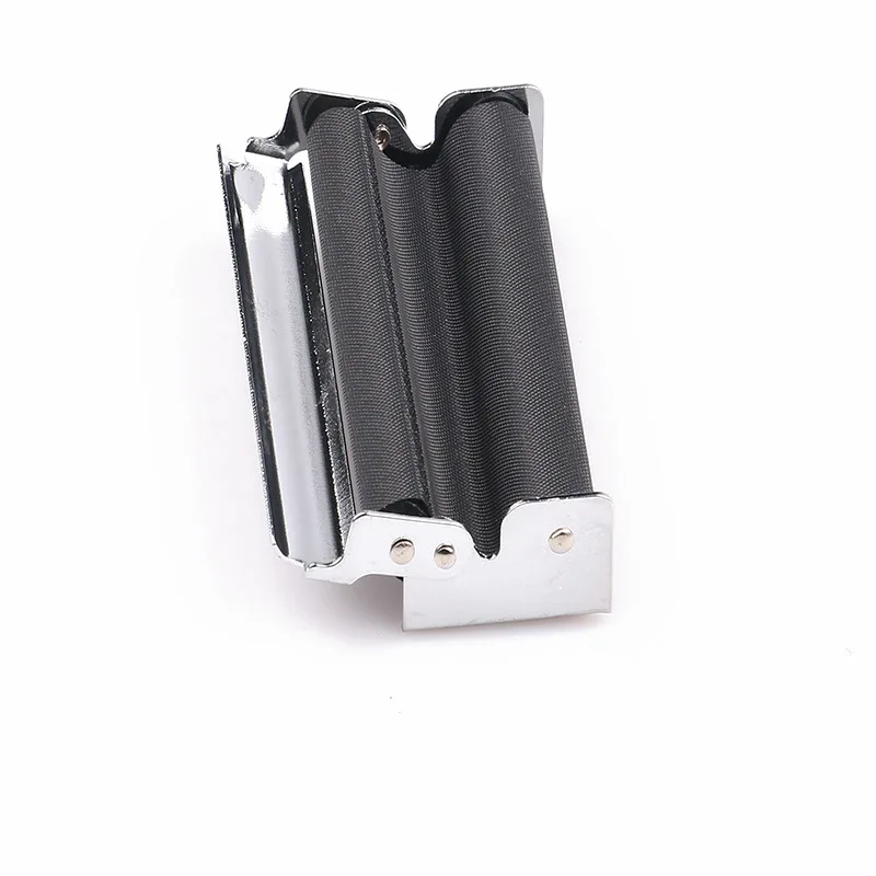 Cigarette Rolling Paper 70mm Simple metal Cigarette rolling machine manual tobacco rolling maker