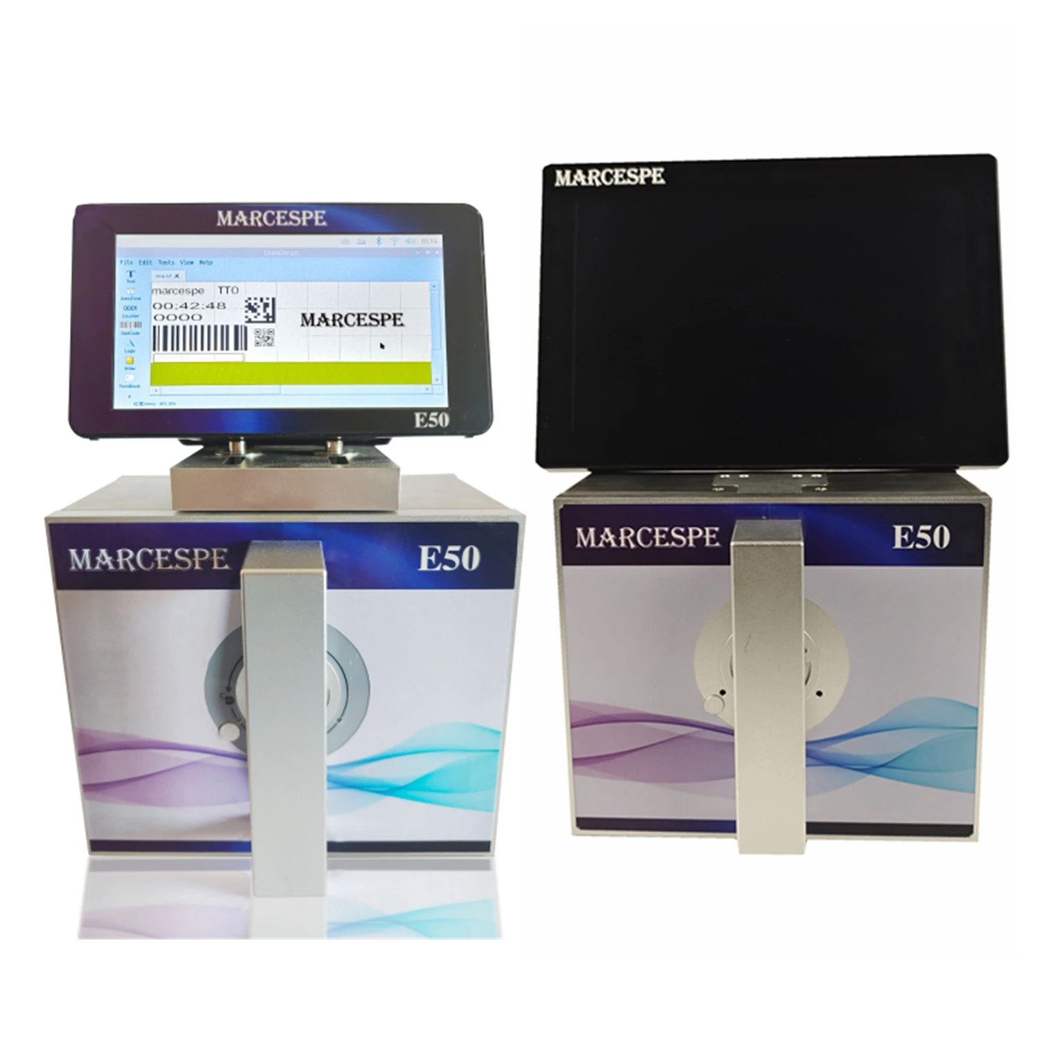 Hot sale 32mm Printing Head TTO Thermal Transfer Printer Head For Biscuit Packaging Machine with QR Code /numbers price