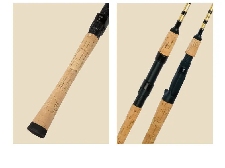 Ultra light carp bass casting spinning rod carbon fiber Crossfire CS daiwa fishing rods