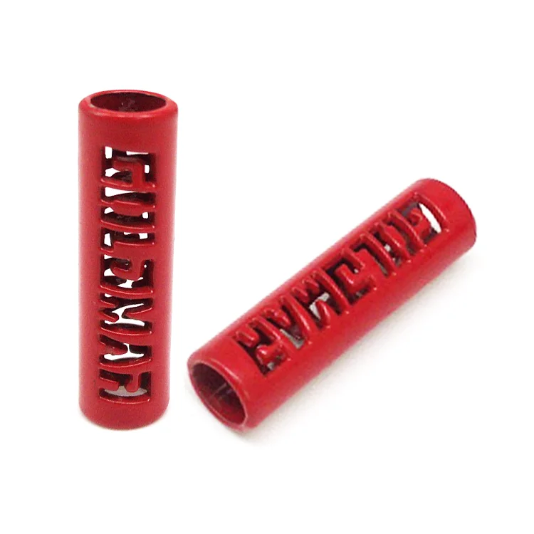 Металлический шнур со шнурком из сплава, наконечники для одежды, пробка для одежды, наконечники для шнурка